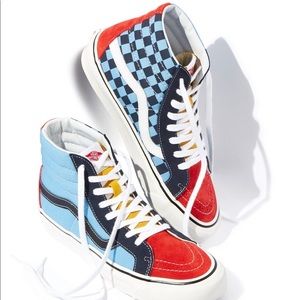 Vans 50th Sk8-Hi 38 Reissue